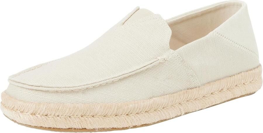 Heren Instapschoenen Canvas Suède Comfortabele Platte Loafer