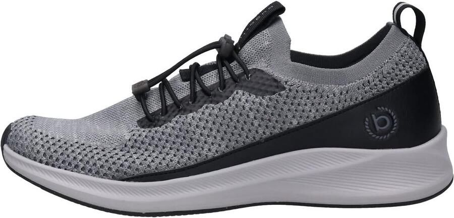 Heren Instapschoenen Casual Zwart Suède Look