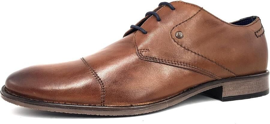 Heren Instapschoenen Comfortabel Zwart Eco-Leer