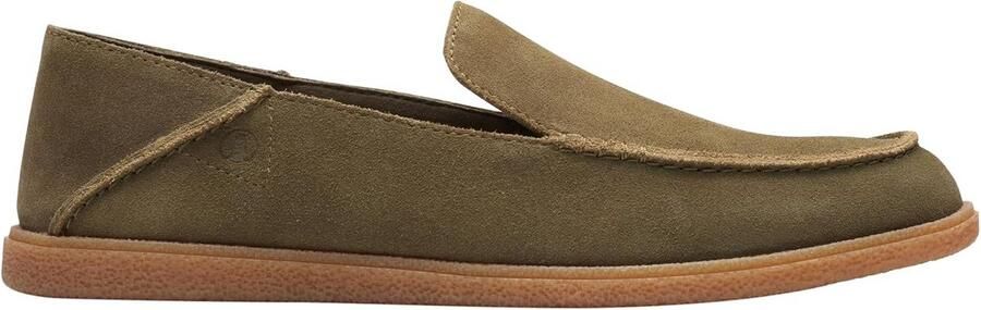 Heren Instapschoenen Zomer Nubuck Lichte Casual Loafers