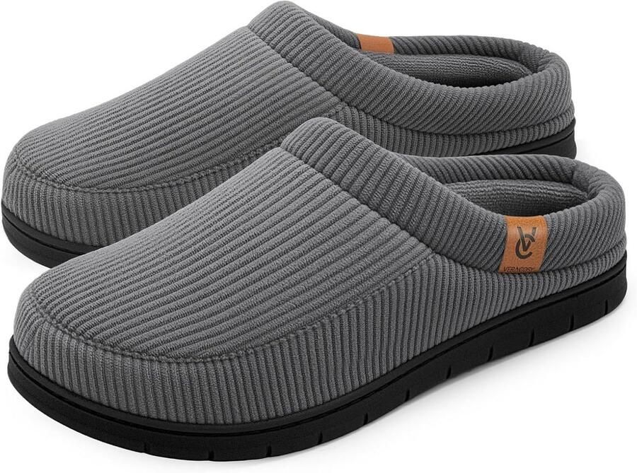 Mocassin Pantoffels Heren Comfortabel en Zacht met Traagschuim Instappers