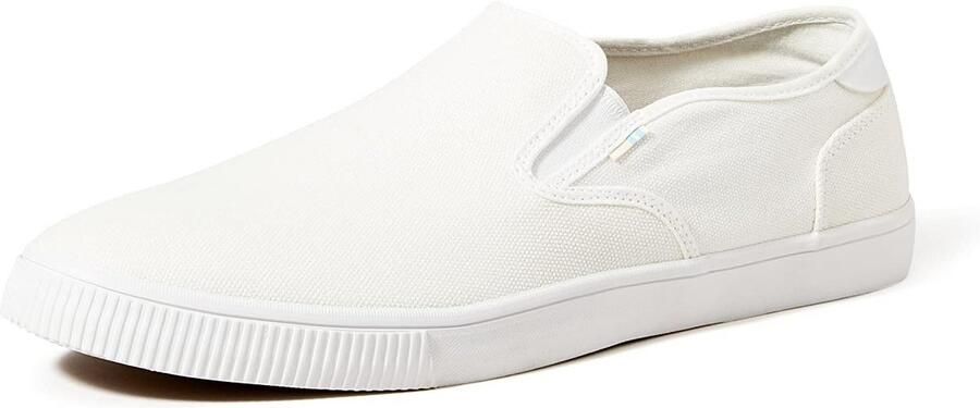 Heren Instapsneaker Zwart Comfortabele Casual Schoenen