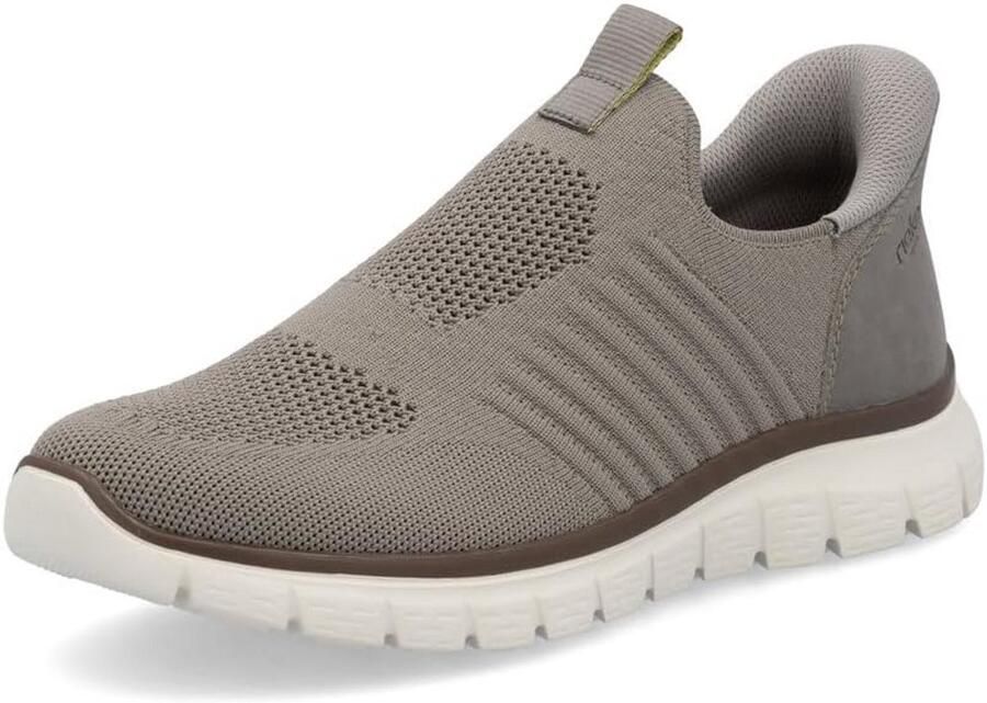 Heren Instapsneakers Lichtgewicht Flexibel Met Anti-Stress Comfort