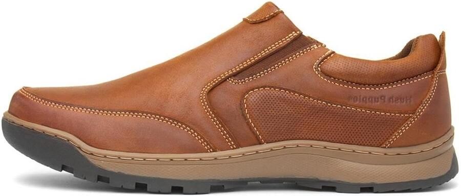 Heren Jasper Slip-on Instappers Comfortabele Sneakers met Traagschuimzolen