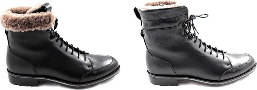 Heren klassieke laarzen EU voor stijl en comfort perfect voor elke gelegenheid
