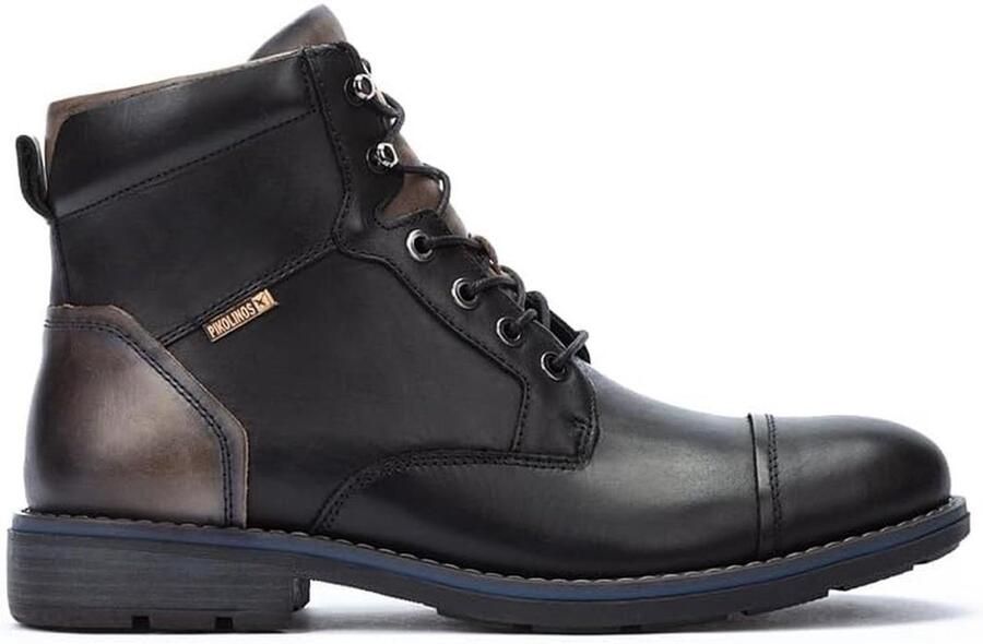 Heren klassieke laarzen met korte schacht