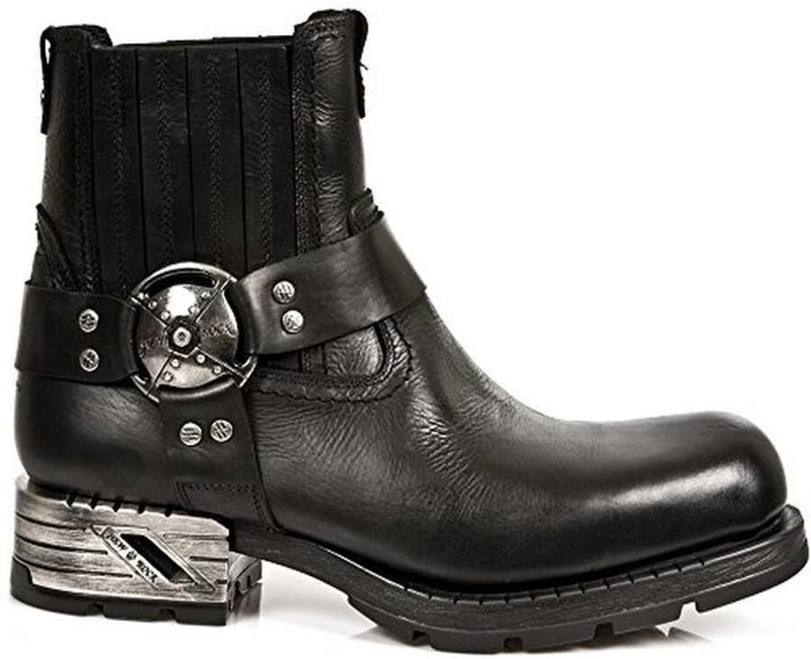 Heren Klassieke Laarzen van Hoogwaardig Leer