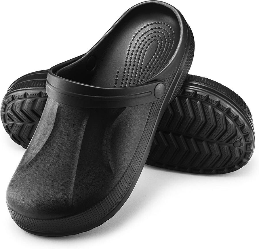 Heren Klompen Rubber Lichtgewicht Tuin Schoenen & Instappers