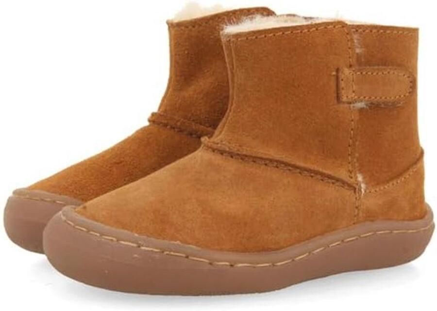 Heren Komlo Oxford boots Flexibele en ademende leren enkellaarsjes