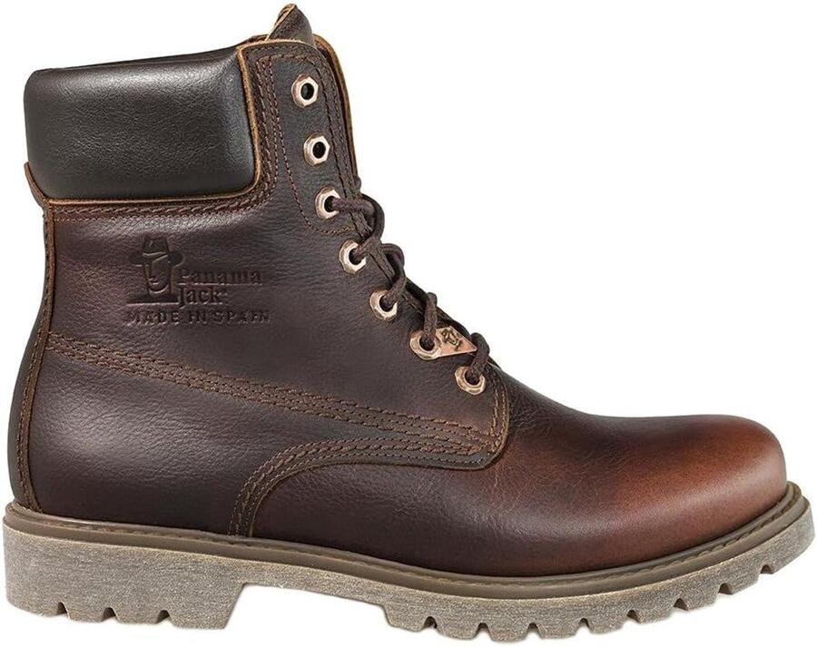 Heren Korte Schacht Laarzen van Waterdicht Leer