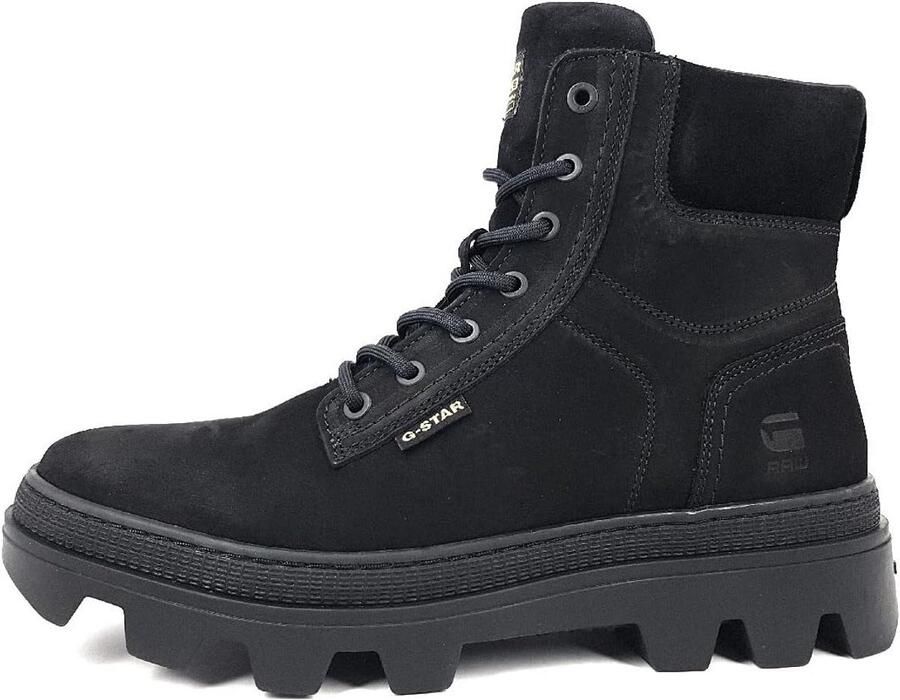 Heren Laarzen Comfortabele Nubuck Enkellaars Stijlvol