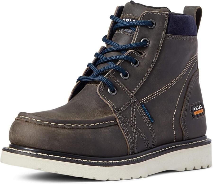 Heren Laarzen Comfortabele Schoenen Dagelijks Gebruik Volnerf Leer x