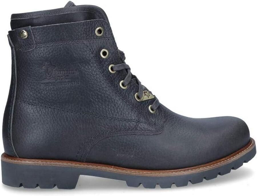 Heren Laarzen Enkellaarzen Dagelijks Gebruik 100% Leer 35 x