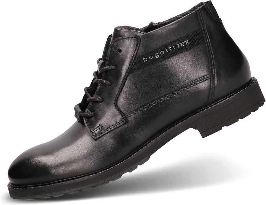 Heren Laarzen met Warme Voering voor Koude Dagen