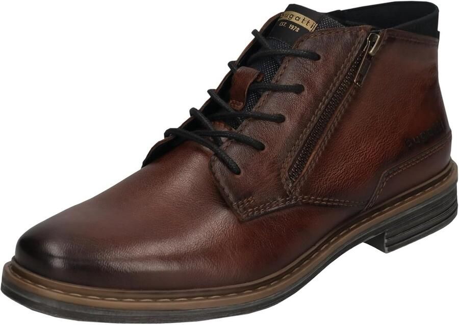 Heren laarzen met warme voering voor optimaal comfort