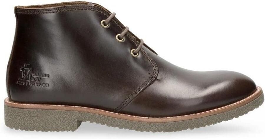 Heren Laarzen Warm Gevoerd Waterdicht Panama Jack Stijl