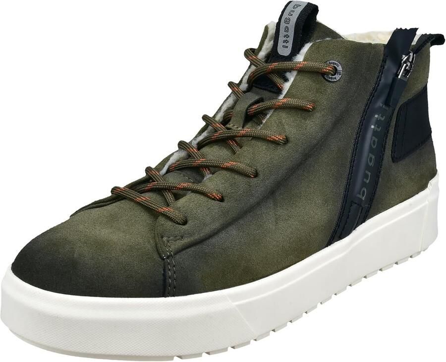 Heren Laarzen Warme Voering Koude Dagen Hoogwaardige Materialen