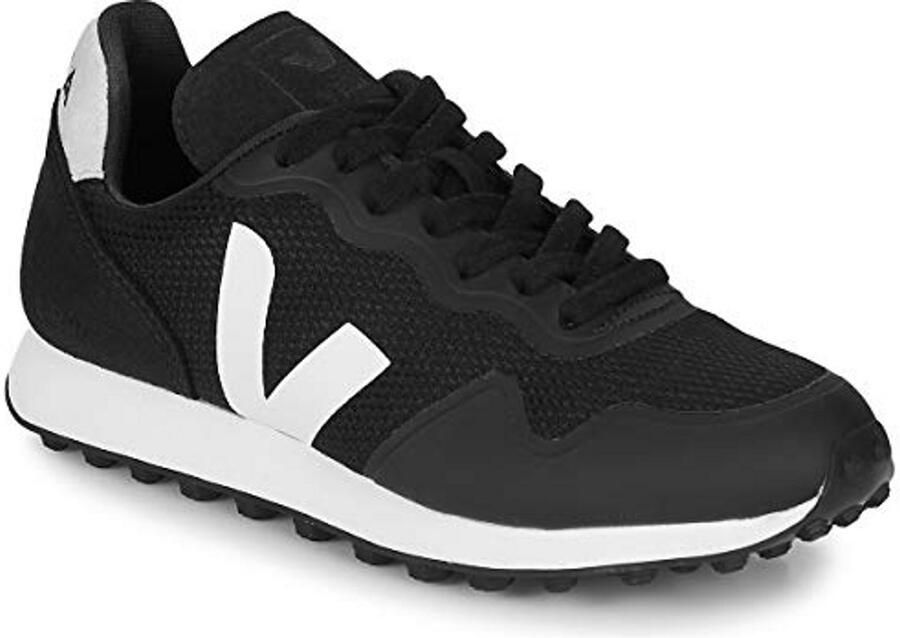Heren Lage Sneakers Zwart