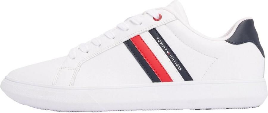 Heren Leren Cupsole Sneaker Stijlvolle Casual Schoenen