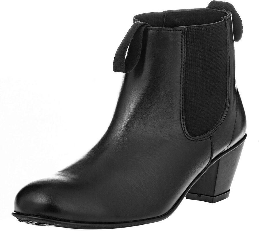 Heren Leren Laarzen met Spijkers Klassieke Dans- of Westernstijl