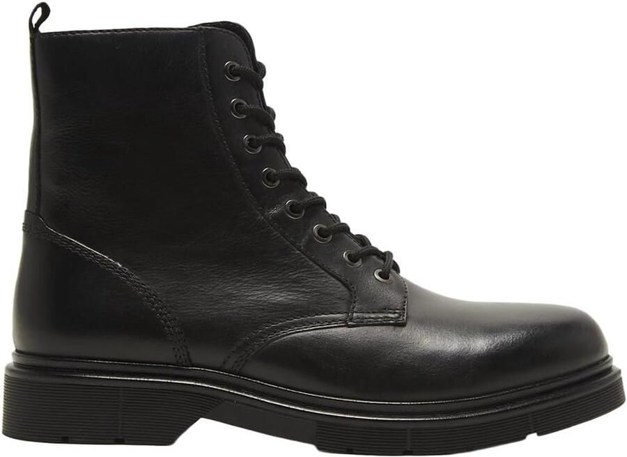 Heren leren laarzen van hoogwaardig leer