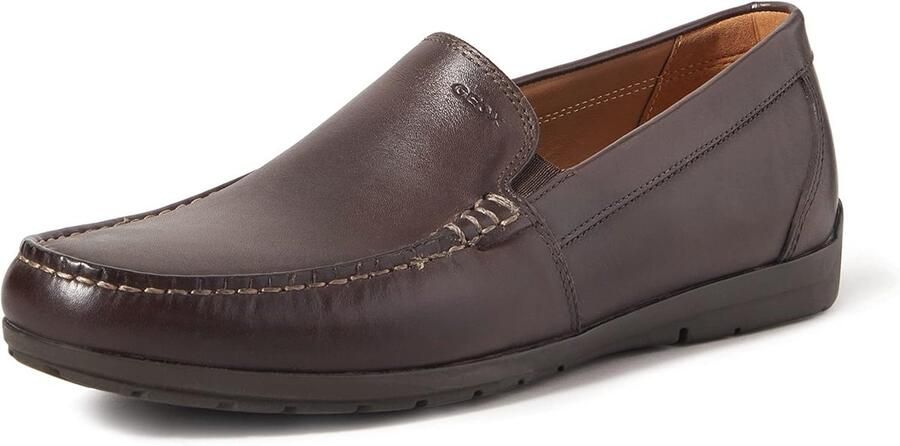 Heren Leren Mocassins Licht en Flexibel