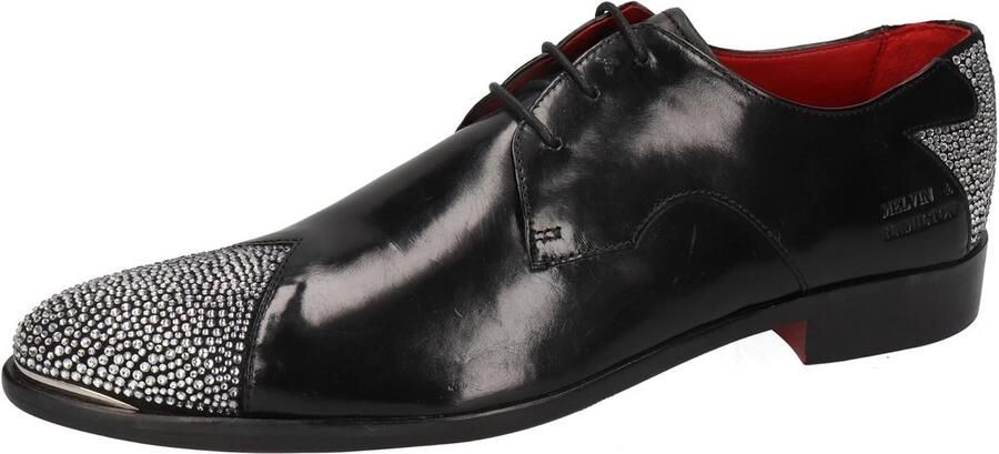 Heren Leren Oxford Schoenen Handgemaakt