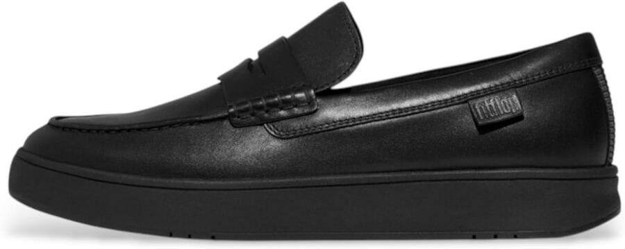Heren Leren Penny Loafers voor Ultiem Loopcomfort