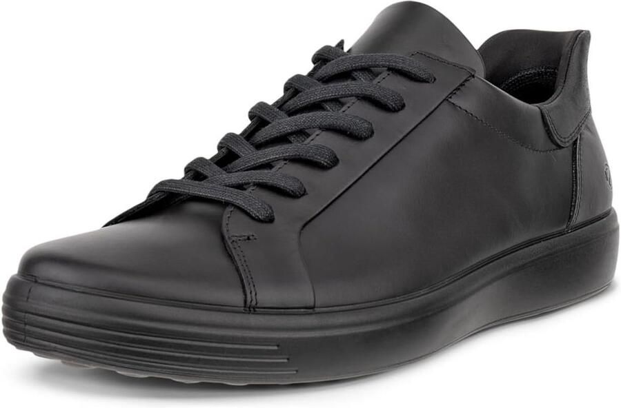 Heren Leren Slip-On Sneakers Comfortabele Instapschoenen