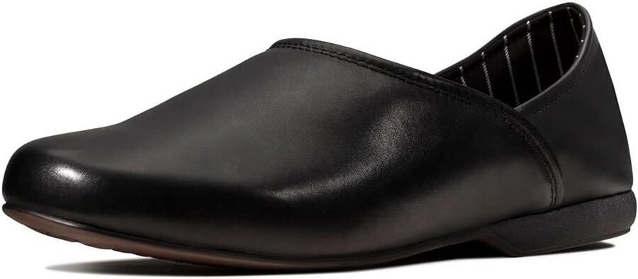 Heren Leren Slipper Bordeauxrood Duurzaam en Stijlvol