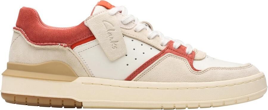 Heren Leren Sneakers Comfortabele Lage Veterschoen