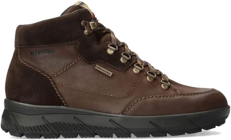 Heren Leren Sneakers Comfortabele Wandelschoenen