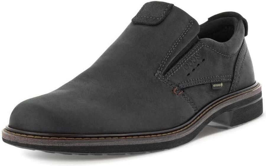 Heren Lage Suède Veterboots Waterdicht Casual en Chic
