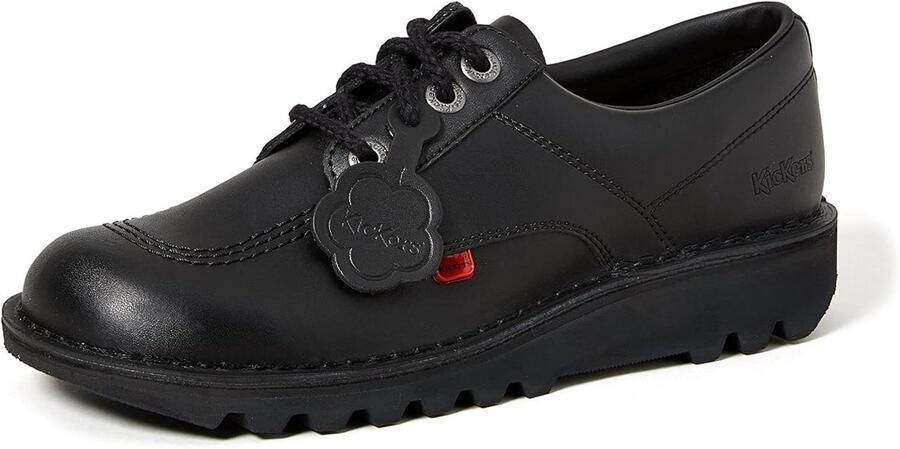 Heren Leren Veterschoenen Zwart Extra Comfort en Duurzaamheid