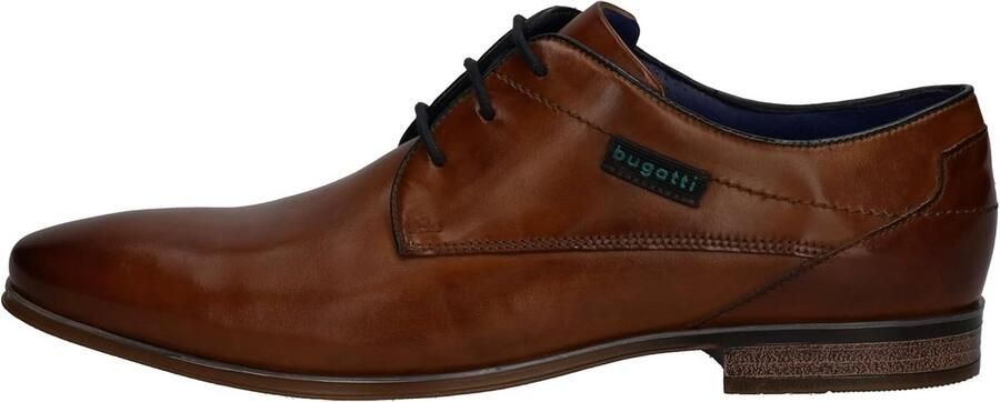 Heren Leren Zakelijke Schoenen Derby Oxford Instapper van Kwaliteitsleer