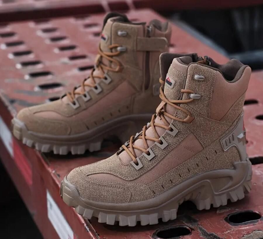 Heren Lichtgewicht Outdoor Wandelschoenen Trekking