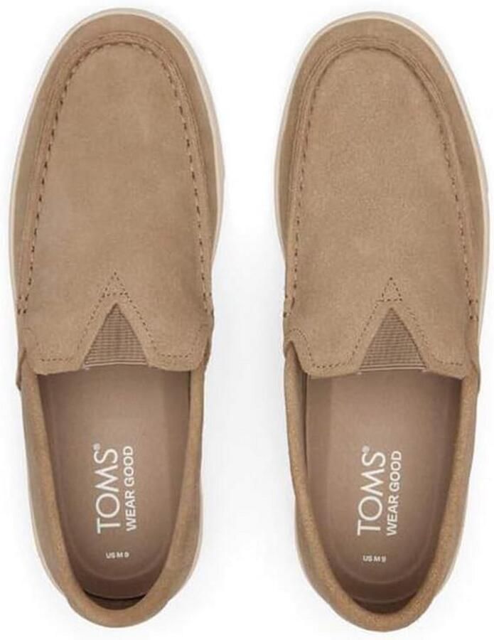 Heren Lifestyle Loafer Lichte Slip-On Schoen voor Dagelijks Comfort