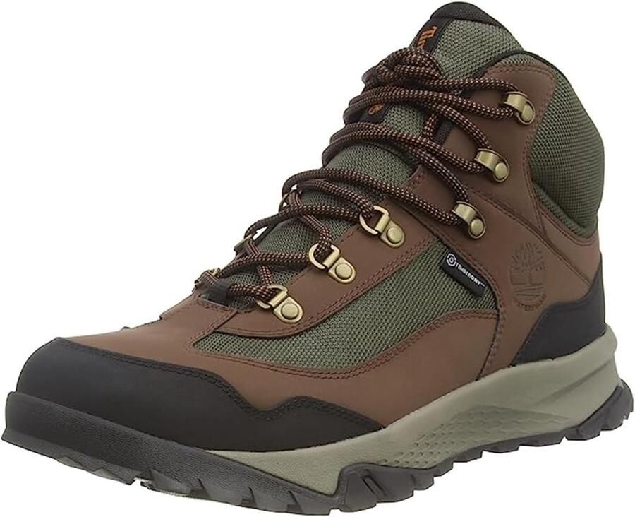 Heren Lincoln Peak Litechukka boot