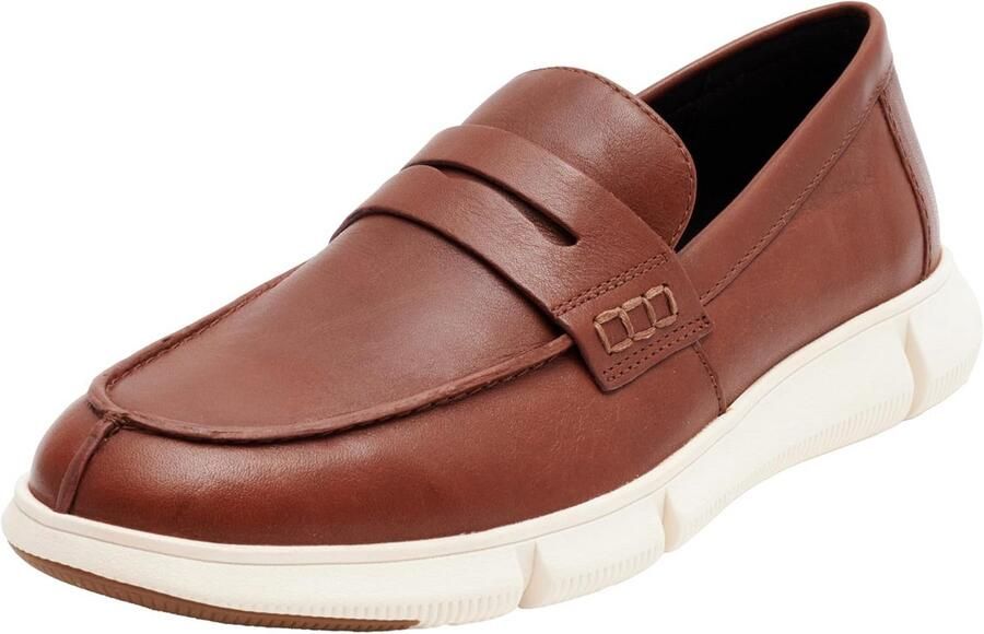 Heren Loafers Ademend Comfortabel Suède Leren Instapschoenen