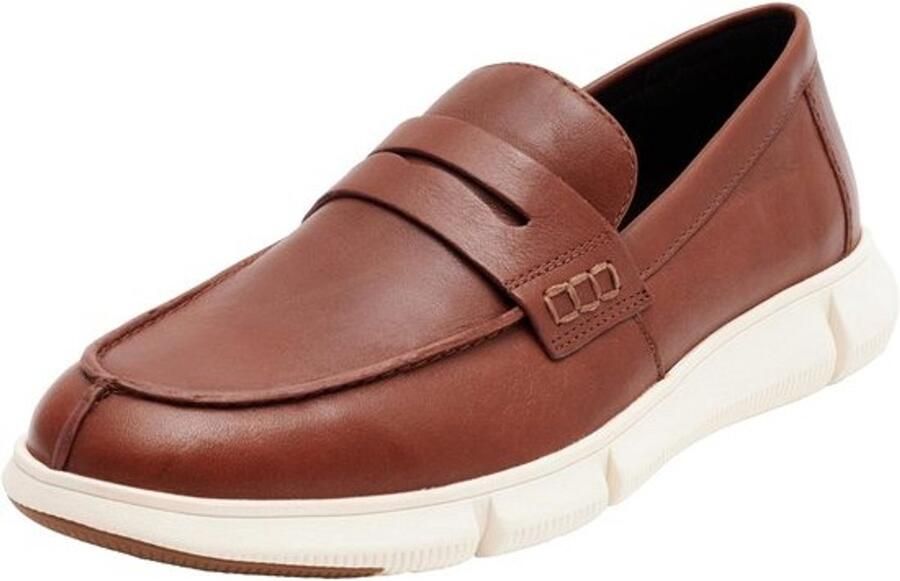 Heren Loafers Ademend Comfortabel Suède Leren Instapschoenen