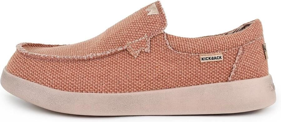 Heren Loafers Instappers Canvas Zomerse Uitjes Lichtgewicht Comfort