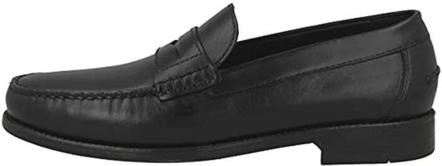 Heren Loafers met Comfortabele Pasvorm en Moderne Look