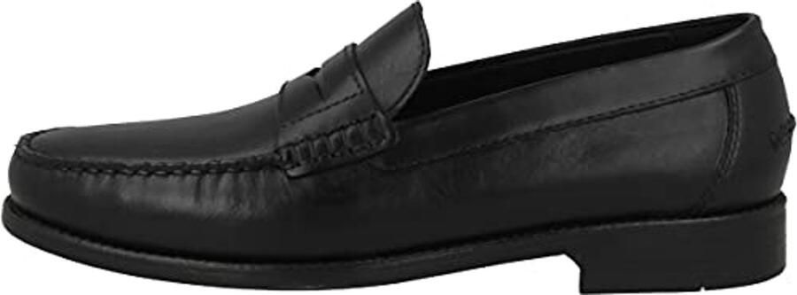 Heren Loafers met Klassieke Charmante Look en Comfort