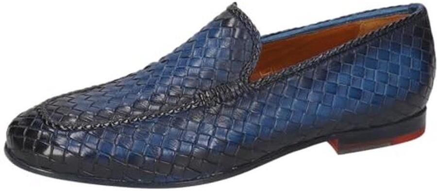 Heren Loafers van Handgemaakt Leer