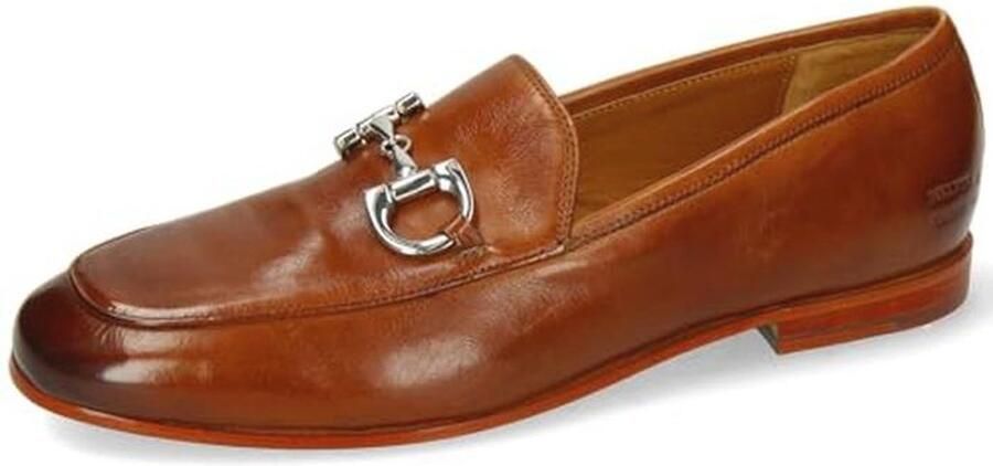 Heren Loafers van Handgemaakt Leer