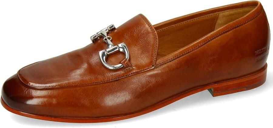 Heren Loafers van Handgemaakt Leer