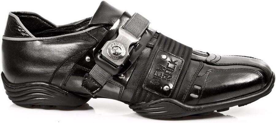 Heren Low-Top Sneakers Zwart