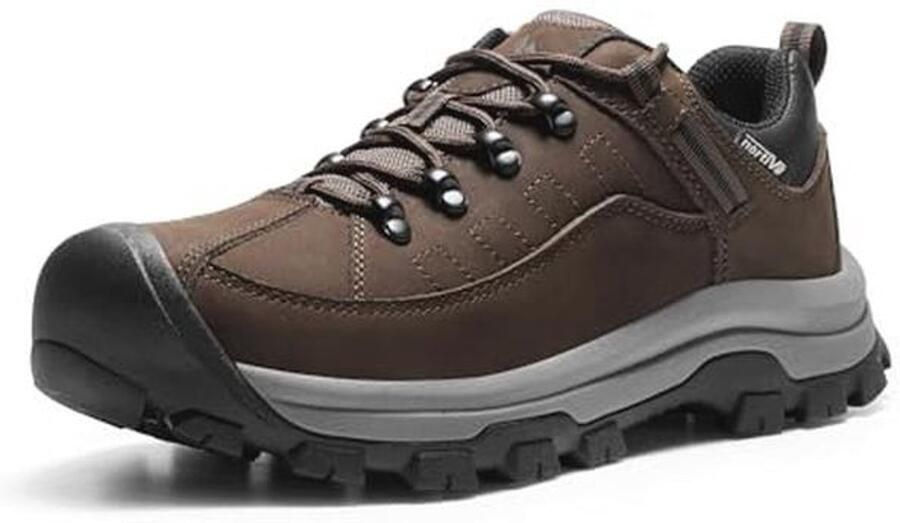 Heren Low Top Waterdichte Wandelschoenen voor Trekking en Outdoor Activiteiten