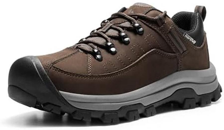 Heren Low Top Waterdichte Wandelschoenen voor Trekking en Outdoor Activiteiten