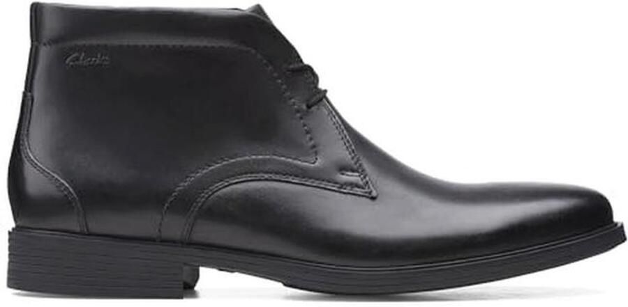 Heren Mid Chukka Boot in Bruin